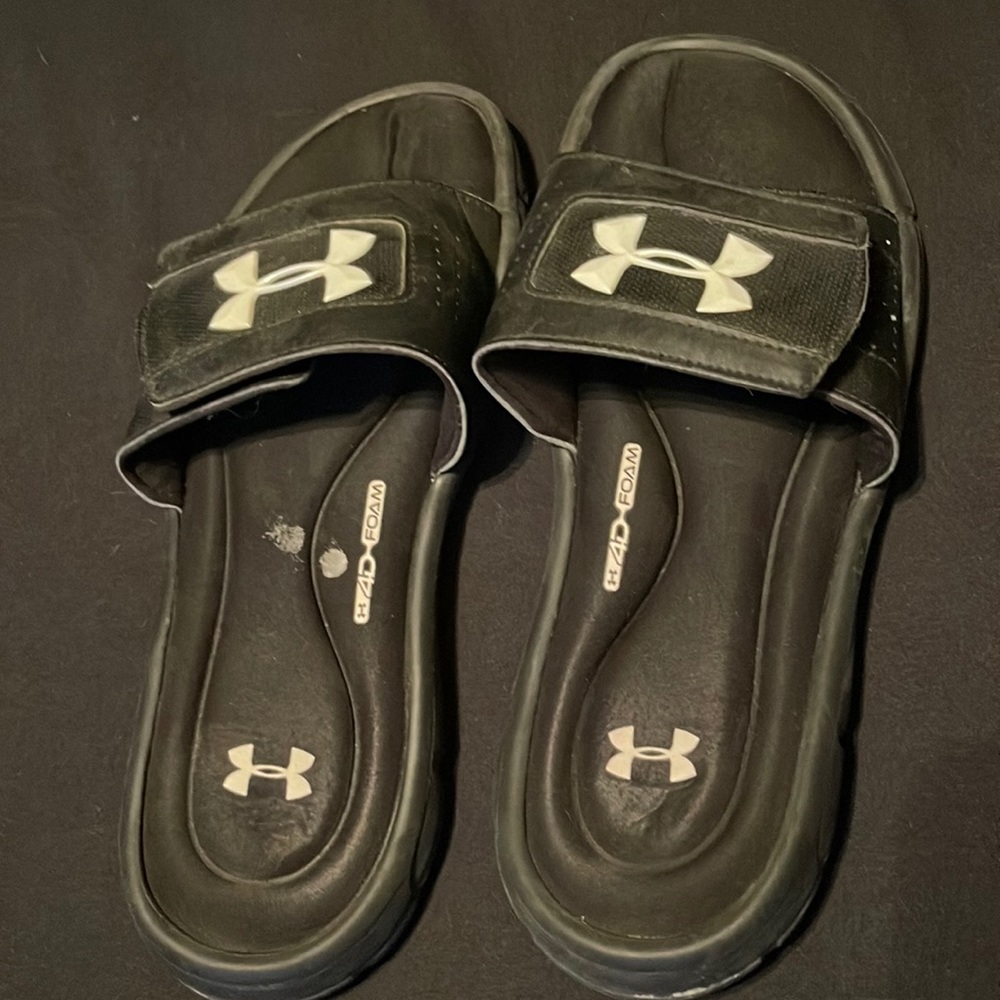 Under Armour sandals